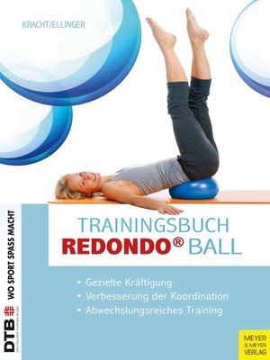 cover image of Trainingsbuch Redondo Ball